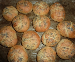 Bułeczki mleczne :-)