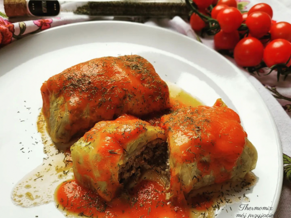 Gołąbki dla Insulinoopornych.