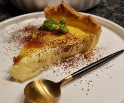 TARTA BUDYNIOWA NA CIEŚCIE FRANCUSKIM