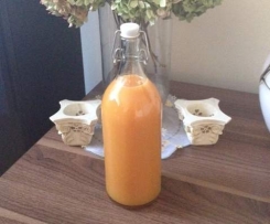 Sok Kubuś z marchwi 