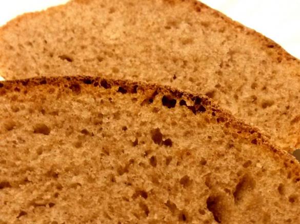 Chleb pszenny na zakwasie 