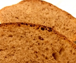 Chleb pszenny na zakwasie 