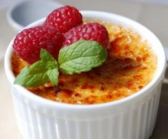 Krem brulée 
