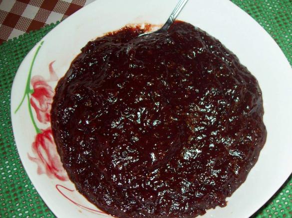 Powidła śliwkowe extra