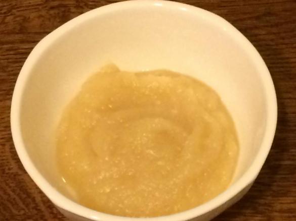 Mus jabłkowo-gruszkowy z Varomy