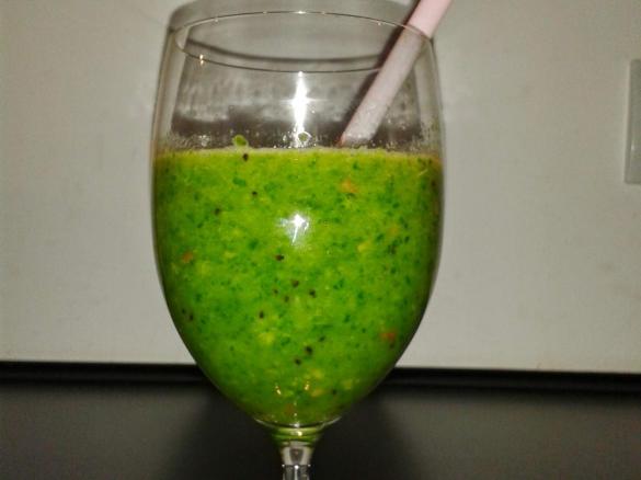 Green shake