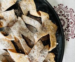 FAWORKI, CHRUŚCIKI BEZGLUTENOWE