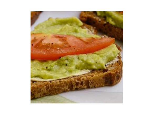 Pasta do kanapek z awokado