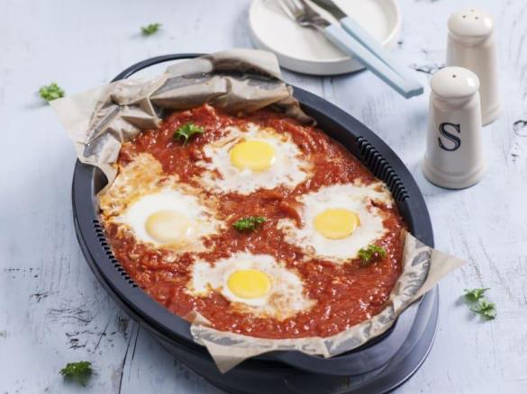 Shakshuka na Varomie