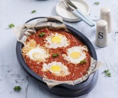 Shakshuka na Varomie