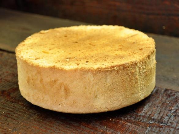 biszkopt idealny na tort