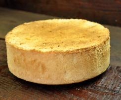 biszkopt idealny na tort