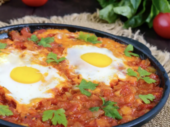 Jesienna szakszuka (500)