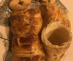 Kołacz, rurka drożdzowa, kurtosz,