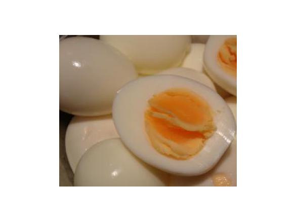 Jajka gotowane 