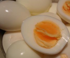 Jajka gotowane 