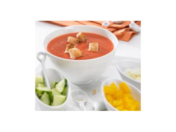 Gazpacho z Andaluzji 