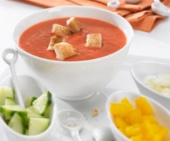 Gazpacho z Andaluzji 