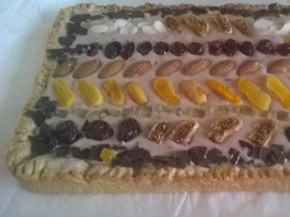 masa do mazurka "kajmakowa expres"