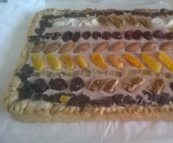 masa do mazurka "kajmakowa expres"