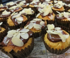 Muffinki z likierem jajecznym