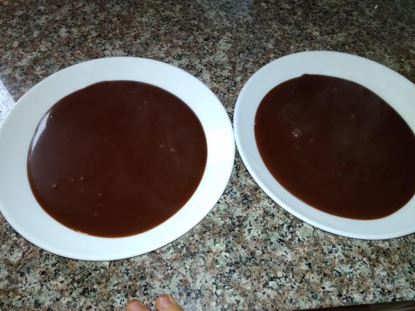 Budyń kokosowy, Vega