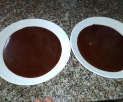 Budyń kokosowy, Vega