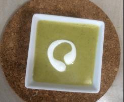 ZUPA KREM BROKUŁOWO-KALAFIOROWA