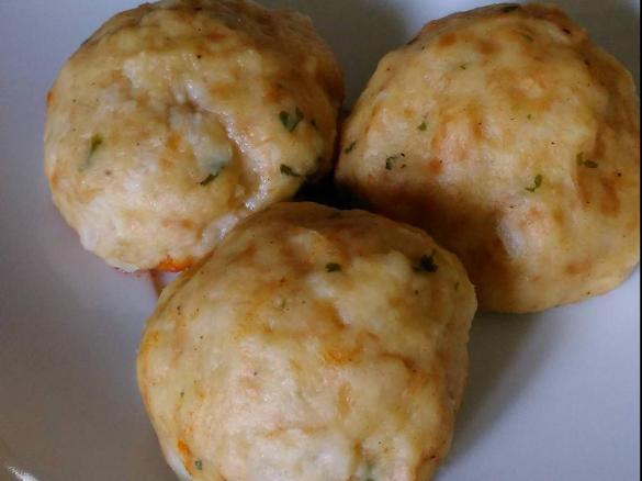 chlebowe kuleczki wg angielskiego ABC