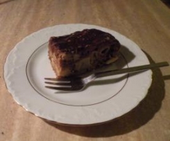 Cynamonowe ciasto z jabłkami