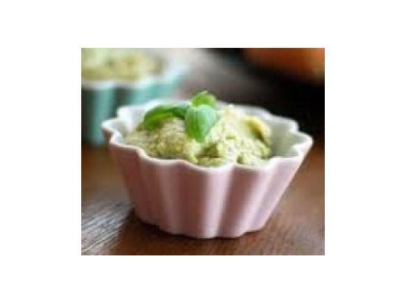 Pasta z pieczonej cukini i czosnku