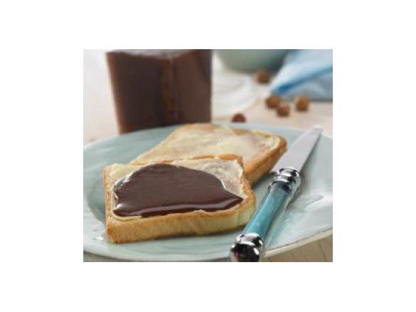 Krem czekoladowo - orzechowy