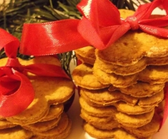 Korzenne ciastka babci Helenki :)