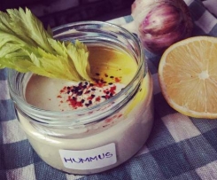 Ekspresowy hummus