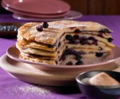 Naleśniki z borówkami