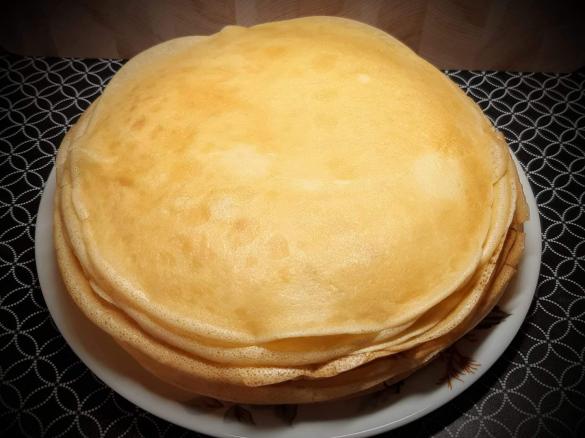 Ciasto na naleśniki