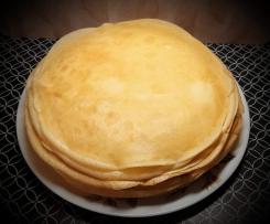 Ciasto na naleśniki