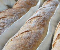 Bagietka francuska - domowa