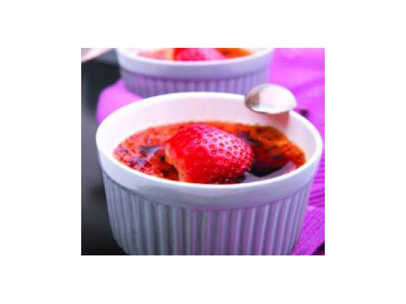 Crème brûlée