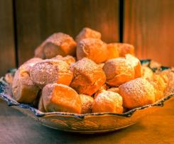 Tawa Tawas - boliwijskie pączki