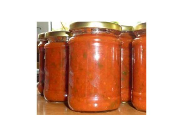 Sos paprykowo-pomidorowy :-)