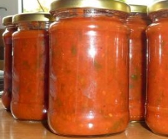 Sos paprykowo-pomidorowy :-)