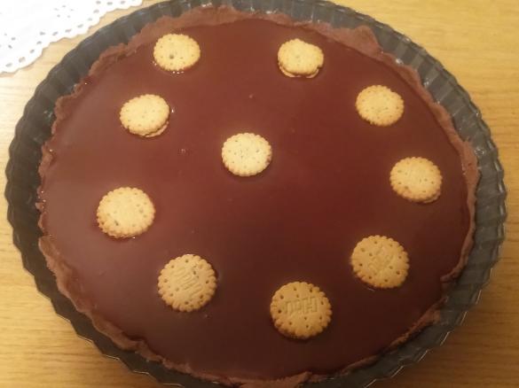 Tarta HIT bez pieczenia