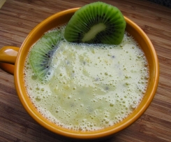 napój z kiwi 