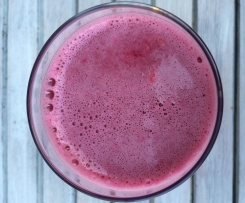 ENERGETYCZNE SMOOTHIE Z PIECZONYM BURAKIEM