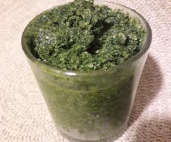 Pesto pietruszkowe