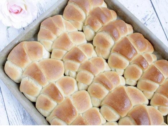 Niebiańskie rogaliki