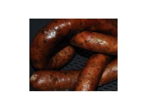 Kiełbasa wędzona (parzenie na Varomie)