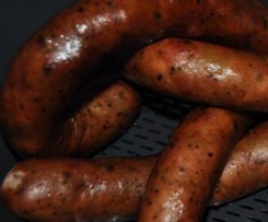 Kiełbasa wędzona (parzenie na Varomie)