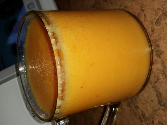 Sok z białą kapustą 